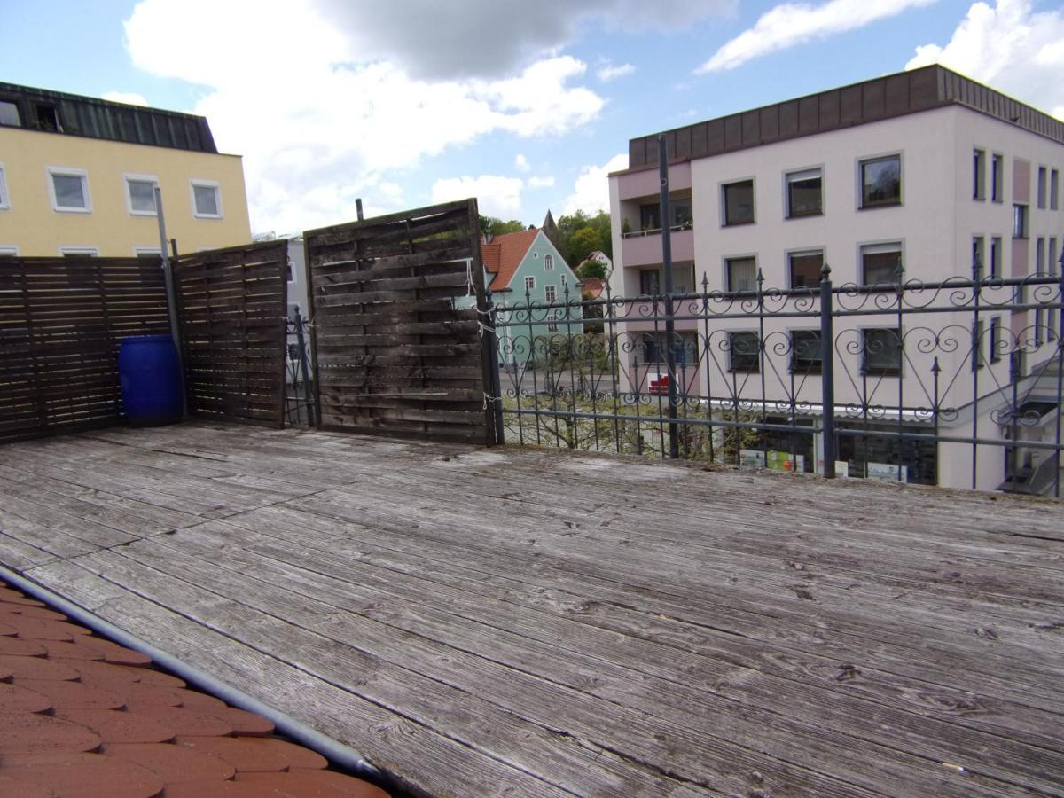 Stadthaus Kaufbeuren Esterno foto