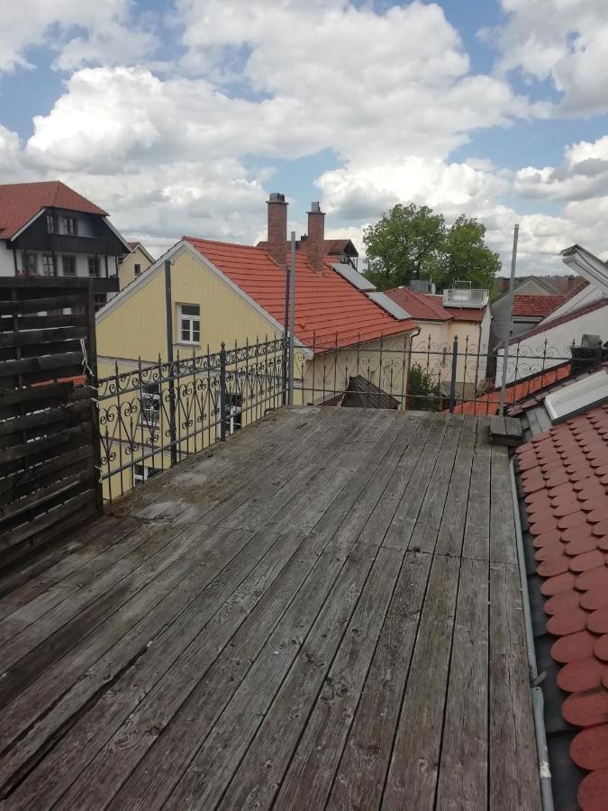 Stadthaus Kaufbeuren Esterno foto